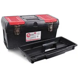 Ящик для інструментів переносний Intertool BX-1019 19"