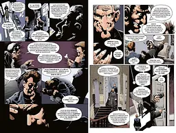 Комікс Рідна мова Бетмен. The Sandman. Пісочний чоловік. Книга 3 українською мовою C RM TS 03 - мініатюра 2