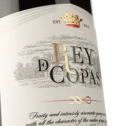 Вино Lozano Rey de Copas Tempranillo червоне сухе 0.75 л - мініатюра 3