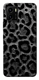 TPU чохол Demsky Black leo для Vivo Y15s