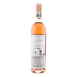 Вино Casa de Vilacetinho Escolha рожеве напівсухе 12.5% 0.75 л  - мініатюра 2