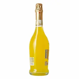 Напій винний Villa UA Pina Colada газований напівсолодкий білий 6-8.5% 0.75 л - мініатюра 4