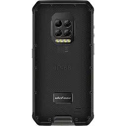 Смартфон Ulefone Armor 9 8/128 Gb Global Black - мініатюра 3