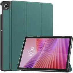 Чохол до планшета BeCover Smart Case Lenovo Tab TB-311FU 10.1" Dark Green (713107) - мініатюра 6