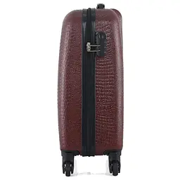 Валіза Semi Line 20" (S) Burgundy (T5581-2) - мініатюра 4