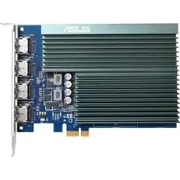 Відеокарта Asus GeForce GT730 2048Mb 4*HDMI (GT730-4H-SL-2GD5)