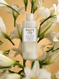 Гель для душу Farmasi White Lily 500 мл - мініатюра 5