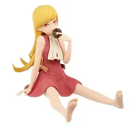 Фігурка Banpresto EXQ Figure Monogatari Shinobu Oshino Історія Монстрів Синобу Осине 12 см WST EXQFigure M SO - мініатюра 3