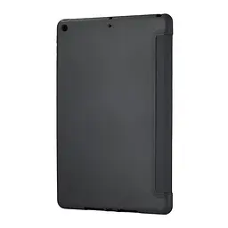 Чохол-книжка Smart Case iPad 7/8/9 (10,2 2019/2020/2021) Clear чорний (15) - мініатюра 4