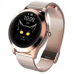 Розумний годинник Smart VIP Lady Gold - мініатюра 3