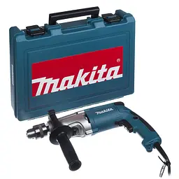 Дриль ударний Makita HP2050H 720 Вт - мініатюра 2