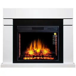Електрокамін ArtiFlame LINDOS AF28S БІЛИЙ Б'ЯНКО