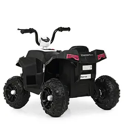 Дитячий електромобіль-квадроцикл Bambi Racer M 4131EL-1 до 30 кг - мініатюра 2