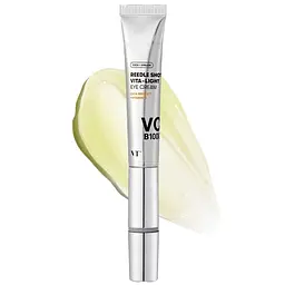 Освітлювальний крем під очі VT Cosmetics Reedle Shot Vita-Light Eye Cream 15 мл (VTC072) - мініатюра 2