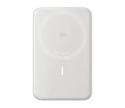 Універсальна мобільна батарея Anker MagGo 10000mAh 27W White (A1654G21) - мініатюра 9