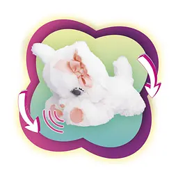 Інтерактивна іграшка IMC Toys CLUB PETZ Кішка Белла (907737) - мініатюра 10