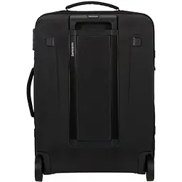 Дорожня Сумка На Колесах Samsonite ARMOX BLACK 55x40x20 KQ2*09004 - мініатюра 5