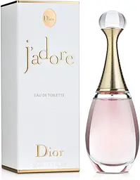 Оригінал Christian Dior J'adore 50 мл Туалетна вода