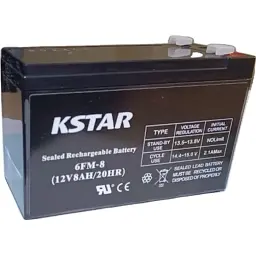 Батарея до ДБЖ Kstar 12V 8Ah (6-FM-8)