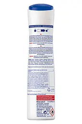Дезодорант-антиперспірант Nivea Max Protection Чорне та біле 150 мл - мініатюра 2