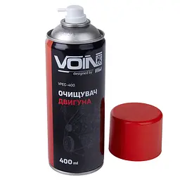 Очищувач двигуна Voin PRO 400 мл (VPEC-400)