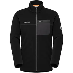 Флісова кофта Mammut Innominata ML Jacket Men XL Black
