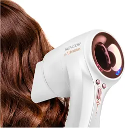 Фен Sencor SHD 9000RS - мініатюра 11