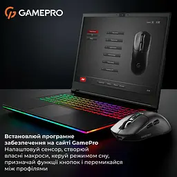 Миша GamePro Genesis Airmaster (GM167B) - мініатюра 7