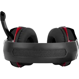 Ігрові навушники REAL-EL GDX-8100 Black/Red (EL124100055) [112568] - мініатюра 8