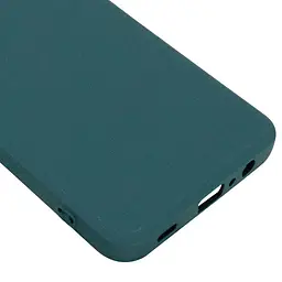 Чохол-накладка Square Full Camera Case для Xiaomi Redmi 9C/10A [Green] [70529] - мініатюра 4