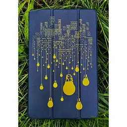 Чохол до планшета BeCover Smart Case Samsung Tab A9 SM-X115 8.7" Night Light (711271) - мініатюра 6