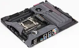 Материнська плата ASUS TUF X299 MARK 1 (TUF X299 MARK 1) (Socket 2066, Intel X299, ATX) Б/в,U1 - мініатюра 3