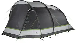 Намет пʼятимісний High Peak Meran 5.0 Light Grey/Dark Grey/Green (11808) - мініатюра 2