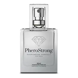 Парфуми чоловічі з феромонами PheroStrong Perfect with 50 мл - мініатюра 2