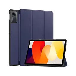 Чохол до планшета BeCover Smart Case Xiaomi Redmi Pad SE11" Deep Blue (709858) - мініатюра 3