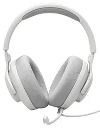 Гарнітура JBL QUANTUM 100M2 білий (JBLQTUM100M2WHT) (7023995) - мініатюра 2