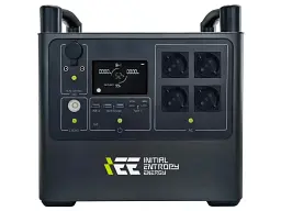 Зарядна станція IEETek Singo 2000Plus 2400W 1920Wh (Singo2000Plus/noVAT)