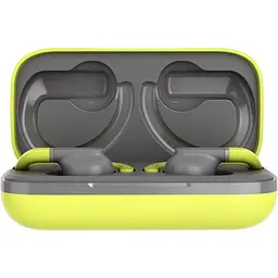 Навушники Canyon TWS OnRun 11 Sport Wireless charge Green (CNS-TWS11GR) - мініатюра 2