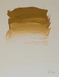 Олійна фарба Rive gauche 40 мл, Жовта охра (Yellow Ochre) - мініатюра 3