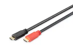 Кабель HDMI 10M AK-330118-100-S DIGITUS by ASSMANN - мініатюра 6