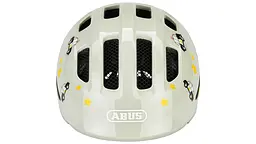 Велошолом Abus Smiley 3.0 Light Grey M (1007-672705) - мініатюра 2