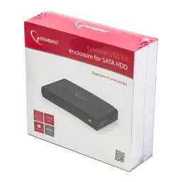 Кишеня зовнішня Gembird EE3-U3S-3 - мініатюра 4