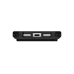 Чохол UAG для iPhone 17 Pro, Essential Armor MagSafe, Black teh0019525 - мініатюра 6