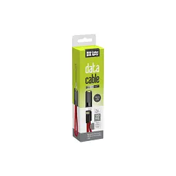 Дата кабель USB 2.0 AM to Micro 5P 0.22m red ColorWay (CW-CBUM022-RD) - мініатюра 4