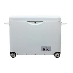 ГенераторNiK DG7500 3ф - мініатюра 4