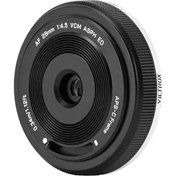 Об`єктив Viltrox AF 28mm f/4.5 X Fujifilm