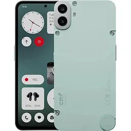 Смартфон CMF by Nothing Phone 1 8/128Gb Light Green (Global Version) - мініатюра 4