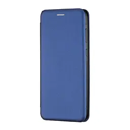 Чохол-книжка Standart Samsung A56 5G (A566) Dark blue