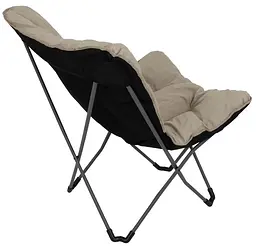 Крісло розкладне Bo-Camp Redbridge L Beige (1200341) (DAS302723) - мініатюра 4