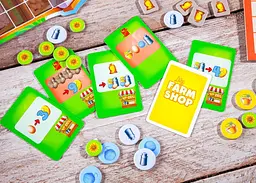 Настільна гра Pegasus Spiele Моя фермерська крамниця (My Farm Shop) (англ.) (PS094) - мініатюра 5